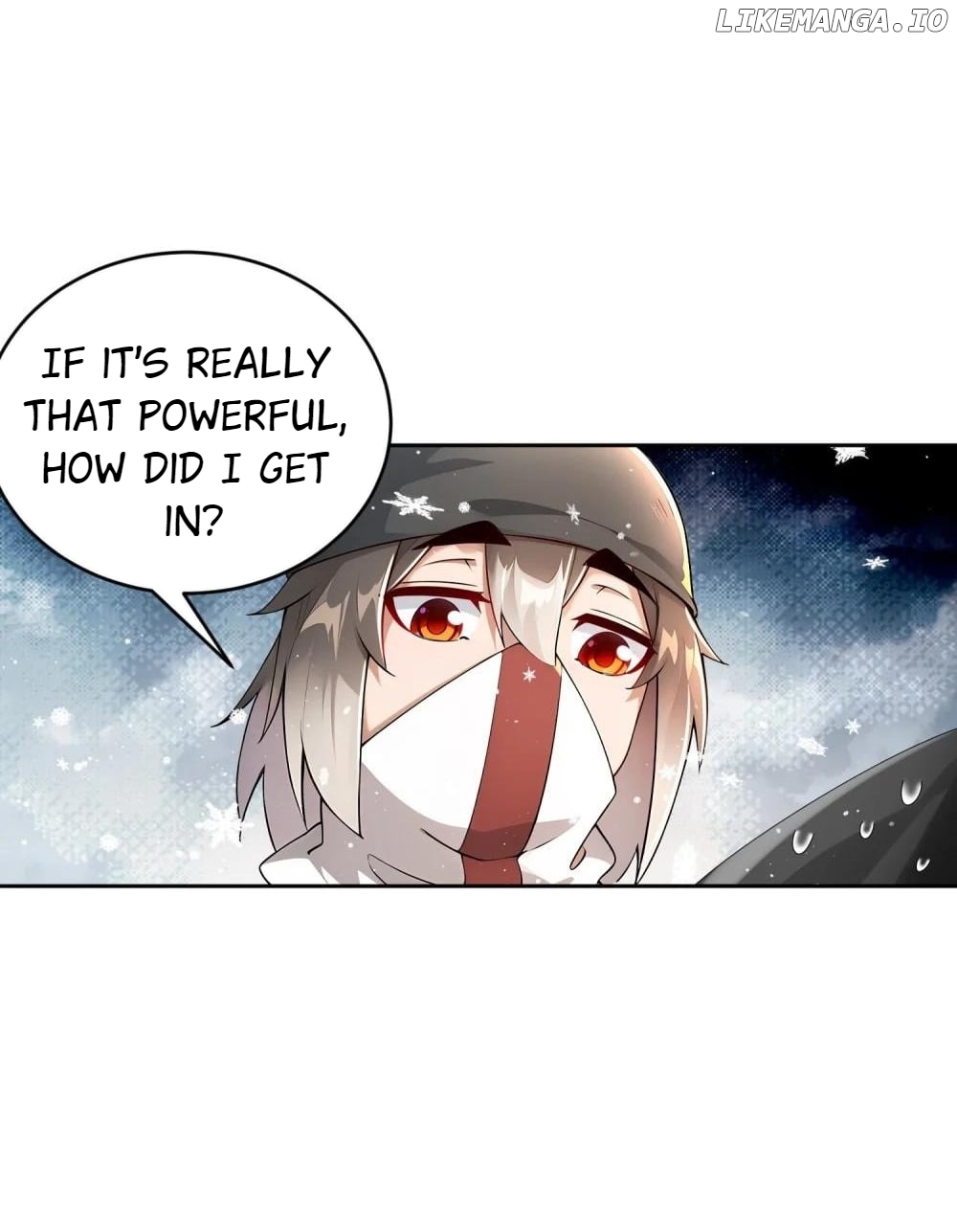 My Furry Harem Is After Me Chapter 178 - page 7
